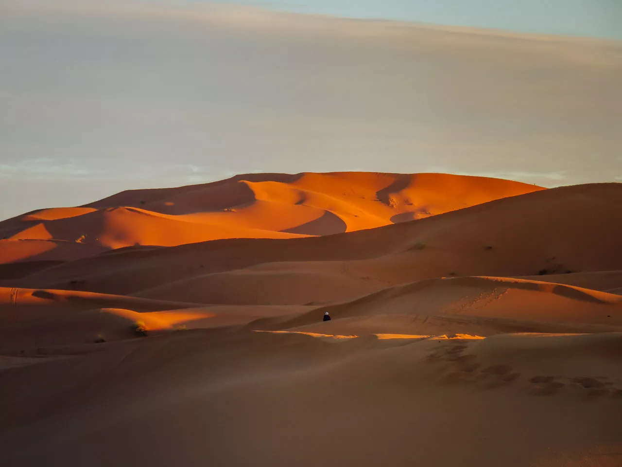 Grande Dune de Merzouga