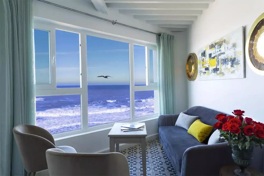 Jack’s Apartments in Essaouira