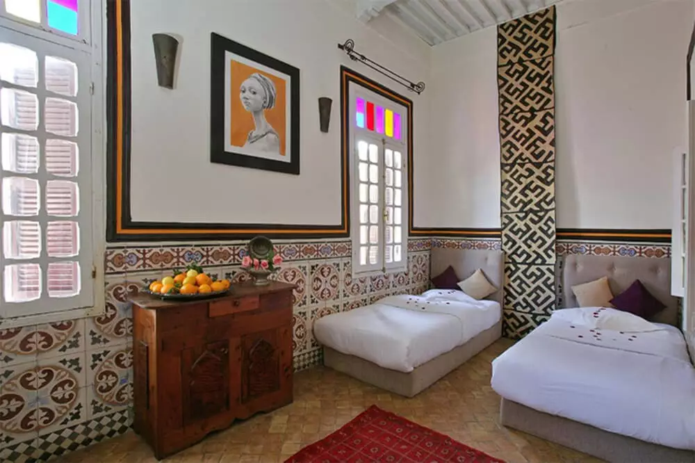 Casa Lila in Essaouira