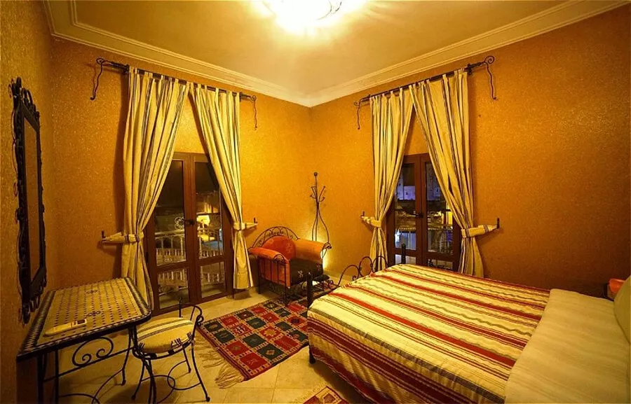 Hotel Salama Tafraoute