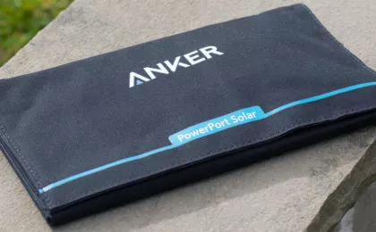 Anker Solar Panel