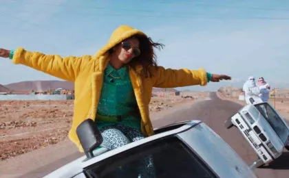 M.I.A. Bad Girls