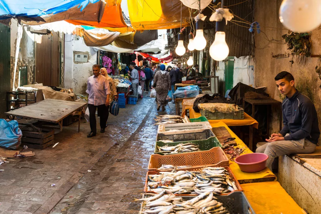 Tétouan Medina