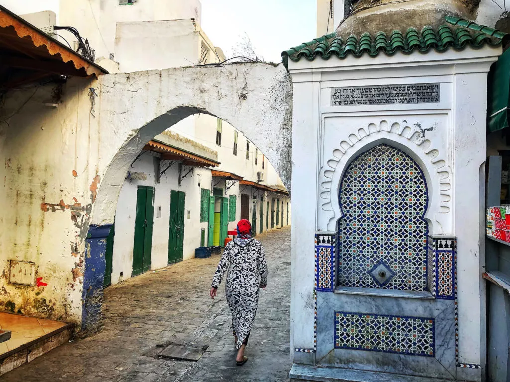Tétouan Mellah