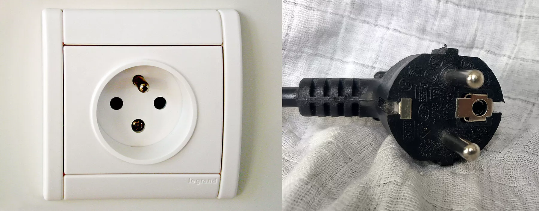 Stromstecker Marokko