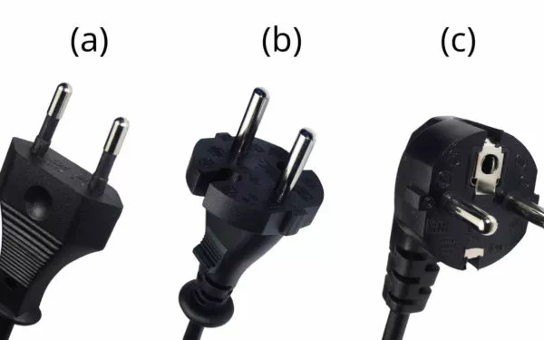 Strom, Steckdosen und Adapter für Marokko